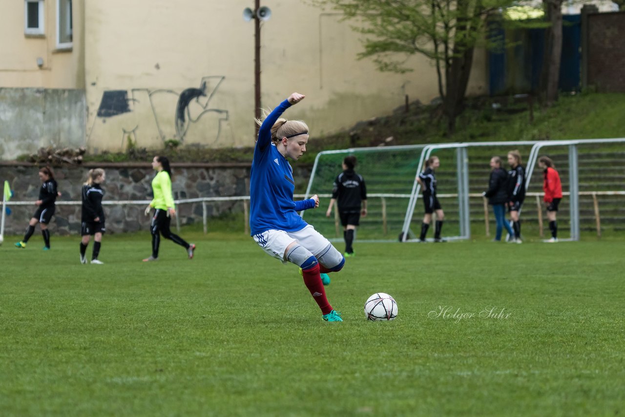 Bild 63 - B-Juniorinnen Holstein Kiel - Kieler MTV : Ergebnis: 3:1